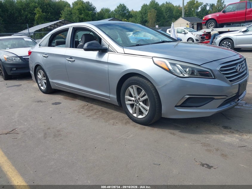 2017 HYUNDAI SONATA