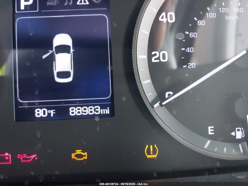 2017 HYUNDAI SONATA · Фото 15