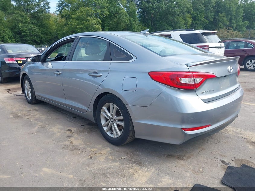 2017 HYUNDAI SONATA · Фото 3