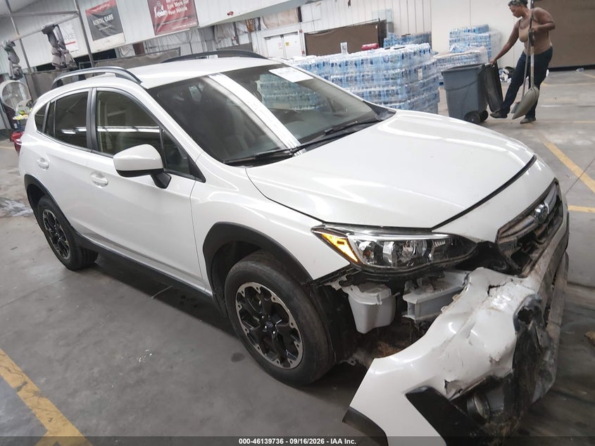Vin: jf2gtapc2ph242765, lot: 46639470, subaru crosstrek premium 2023 img_1