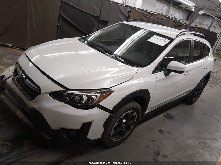 Vin: jf2gtapc2ph242765, lot: 46639470, subaru crosstrek premium 20232