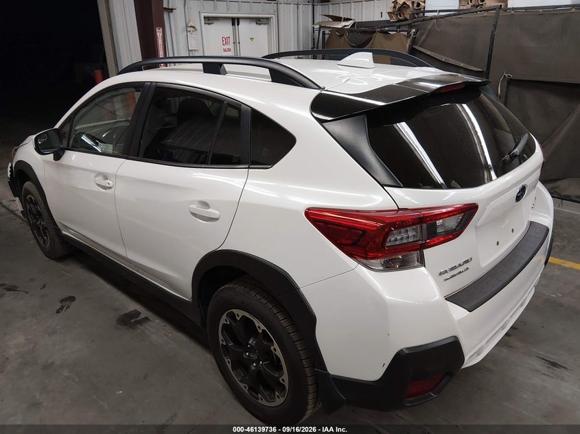 Vin: jf2gtapc2ph242765, lot: 46639470, subaru crosstrek premium 20233