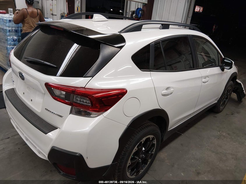 Vin: jf2gtapc2ph242765, lot: 46639470, subaru crosstrek premium 20234