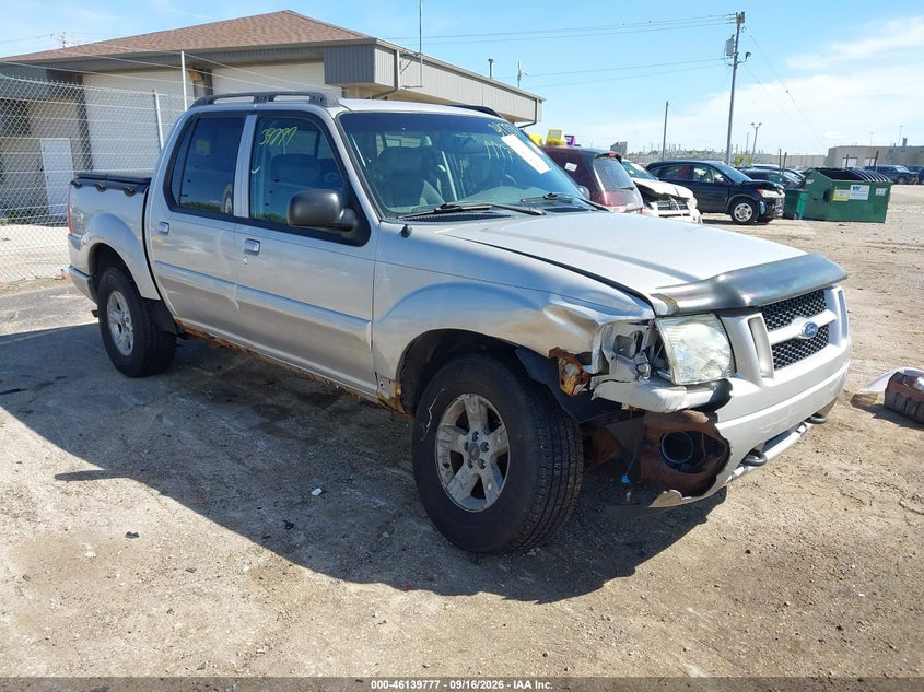FORD EXPLORER SPORT TRAC 2005 VIN 1FMZU77K95UB44167