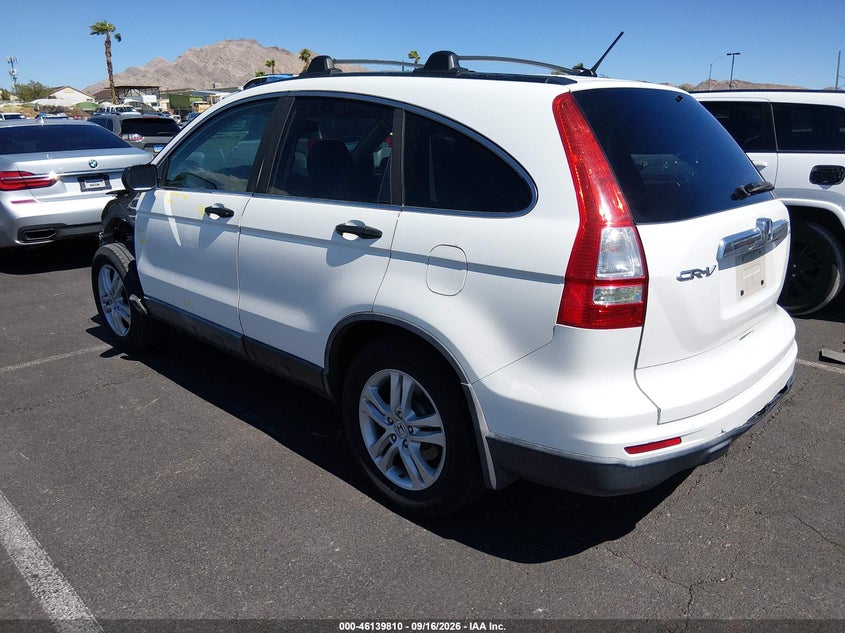 Vin: 5j6re3h54al012107, lot: 46639544, honda cr-v ex 20103