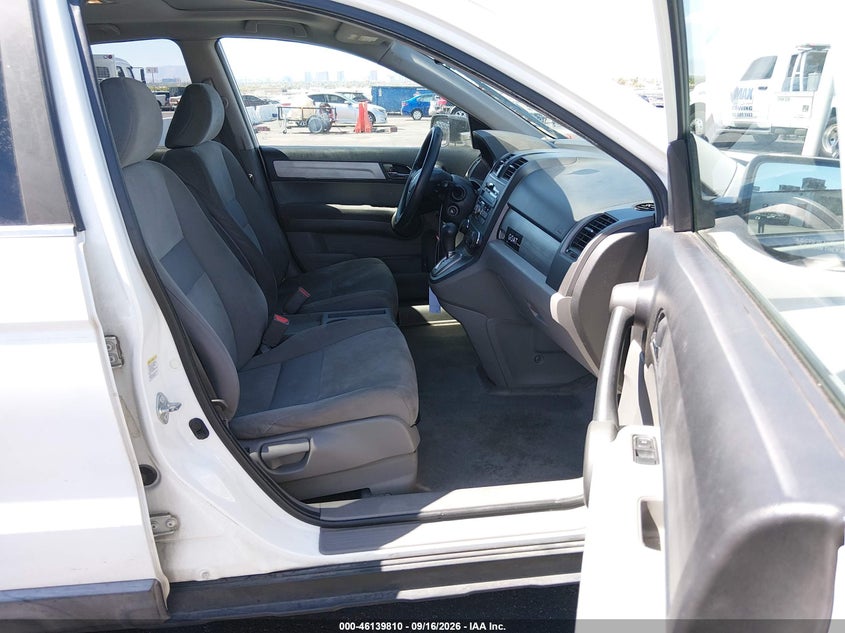 2010 HONDA CR-V auction photo 5