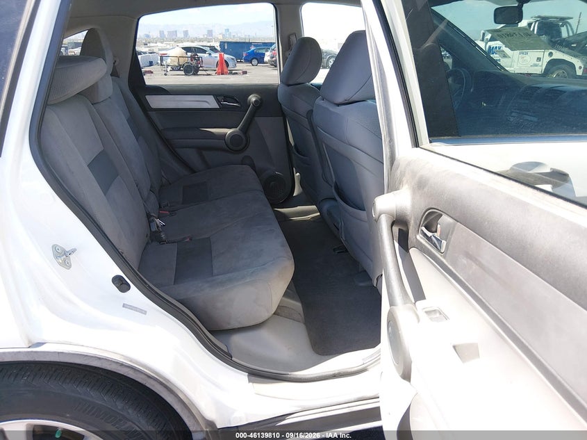 2010 HONDA CR-V auction photo 8