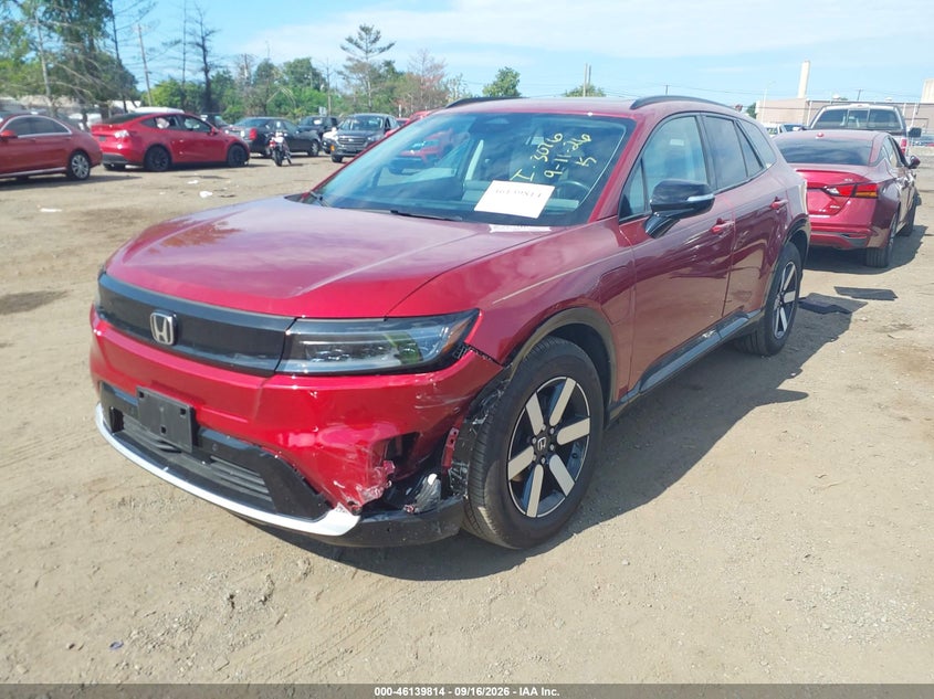 Vin: 3gpkhxrj9ss515109, lot: 46639548, honda prologue touring 20252