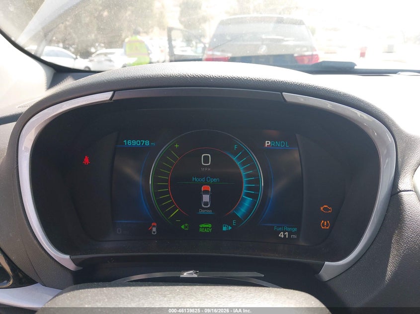 CHEVROLET VOLT 2017 VIN 1G1RC6S55HU101171