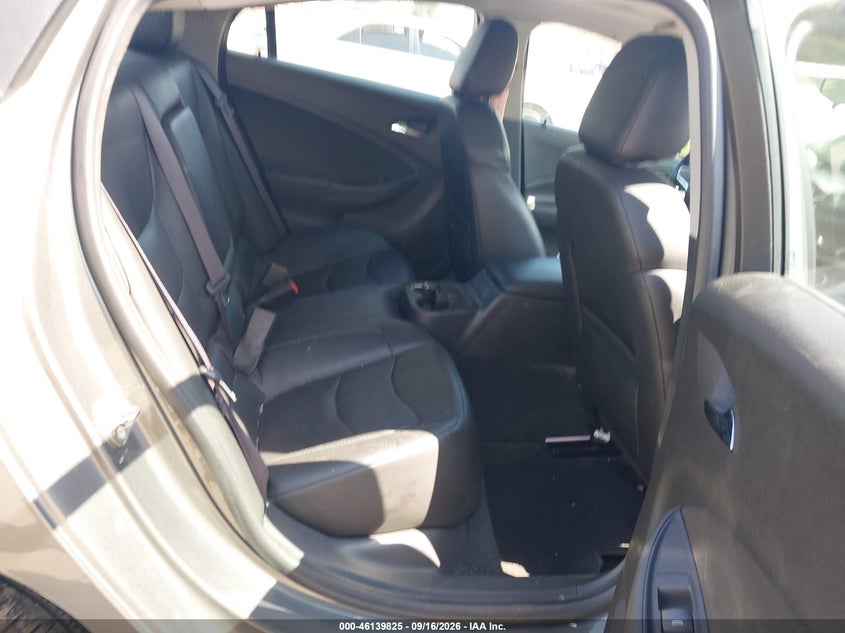 CHEVROLET VOLT 2017 VIN 1G1RC6S55HU101171