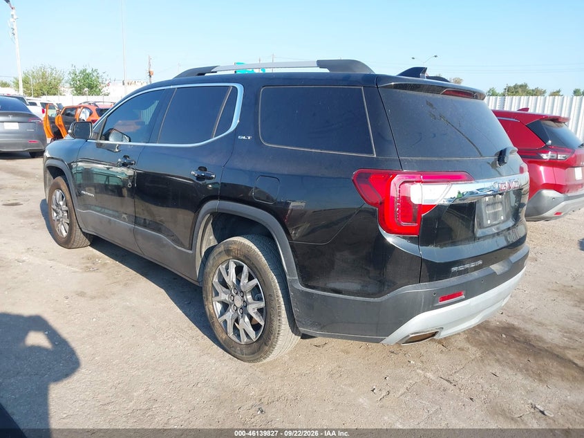 Vin: 1gkknml46pz116197, lot: 46639560, gmc acadia fwd slt 20233