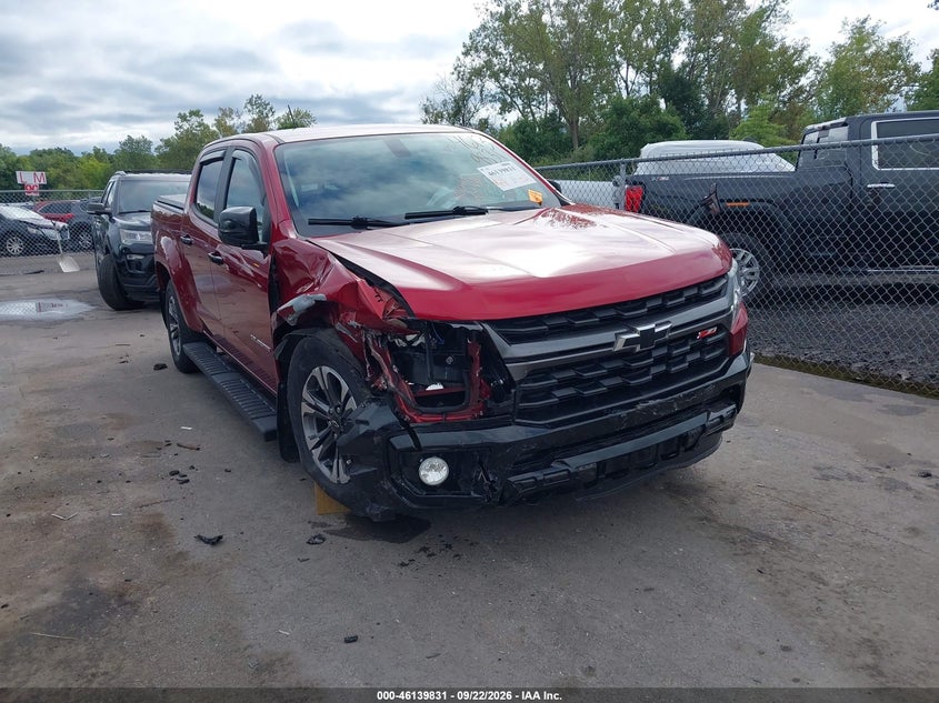 Vin: 1gcgtdenxm1291351, lot: 46639565, chevrolet colorado 20211