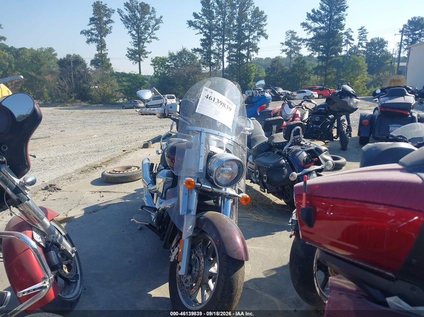 2008 Suzuki Vlr1800