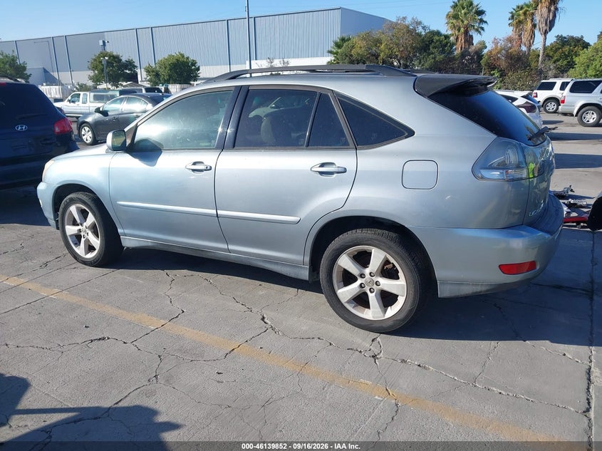 2004 LEXUS RX 330 auction photo 3