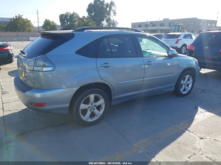 2004 LEXUS RX 330 auction photo 4
