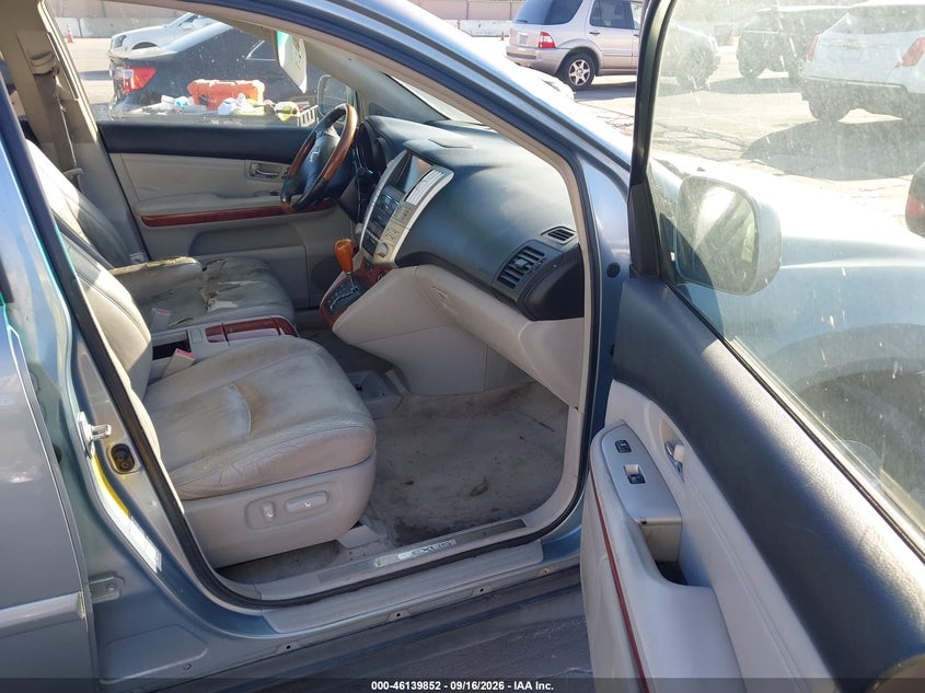 2004 LEXUS RX 330 auction photo 5