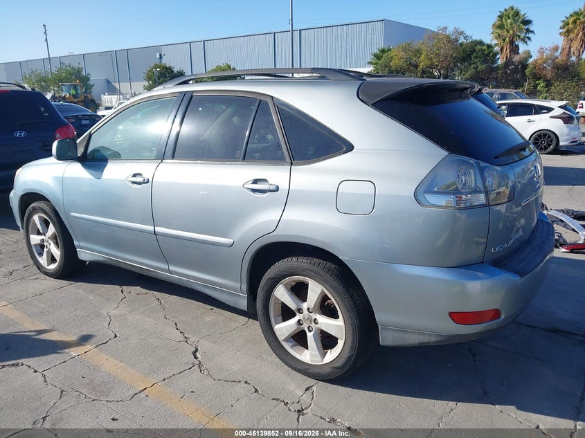 2004 LEXUS RX 330 auction photo 6