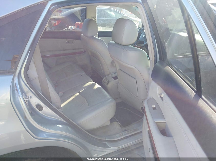 2004 LEXUS RX 330 auction photo 8