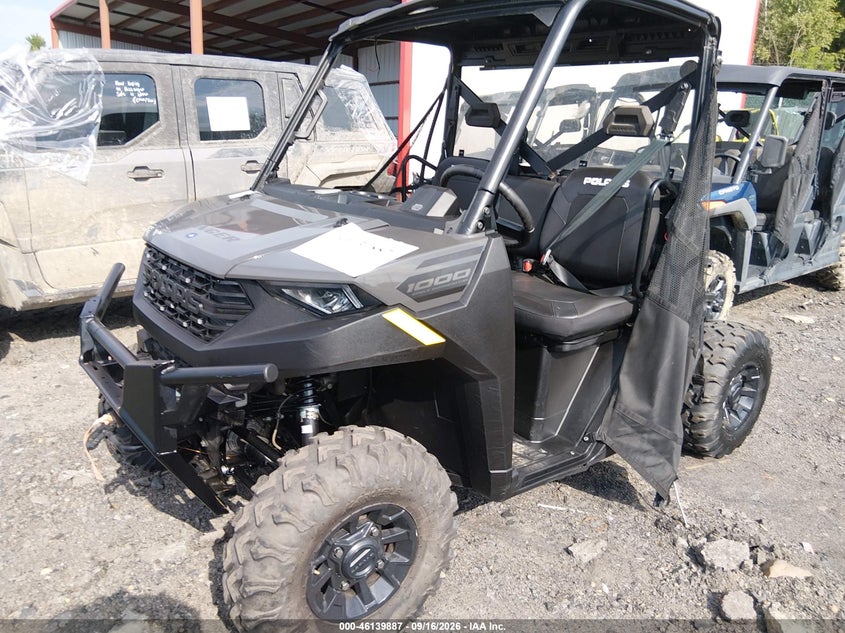 2024 POLARIS RANGER auction photo 2