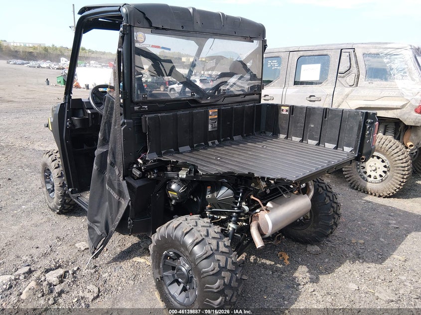 2024 POLARIS RANGER auction photo 3