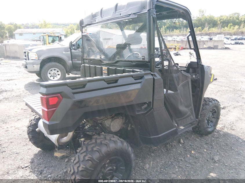 2024 POLARIS RANGER auction photo 4
