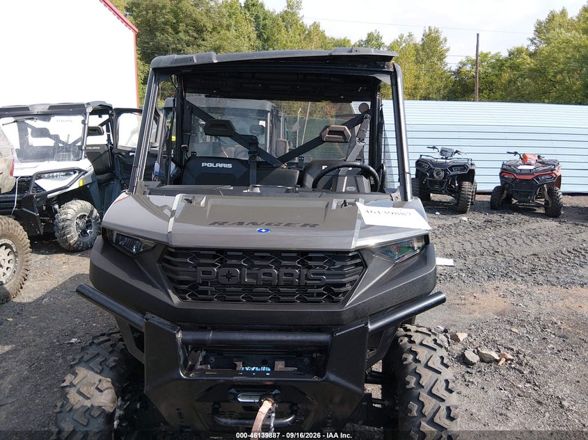 2024 POLARIS RANGER auction photo 5