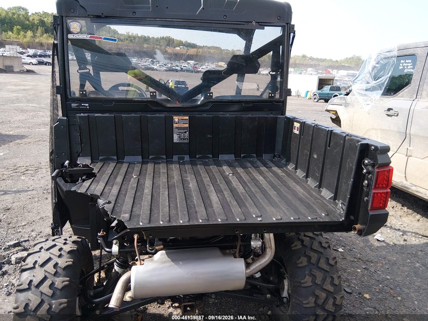 2024 POLARIS RANGER auction photo 6