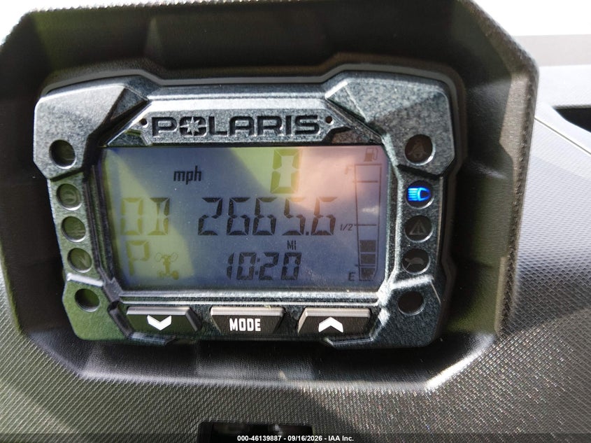 2024 POLARIS RANGER auction photo 7
