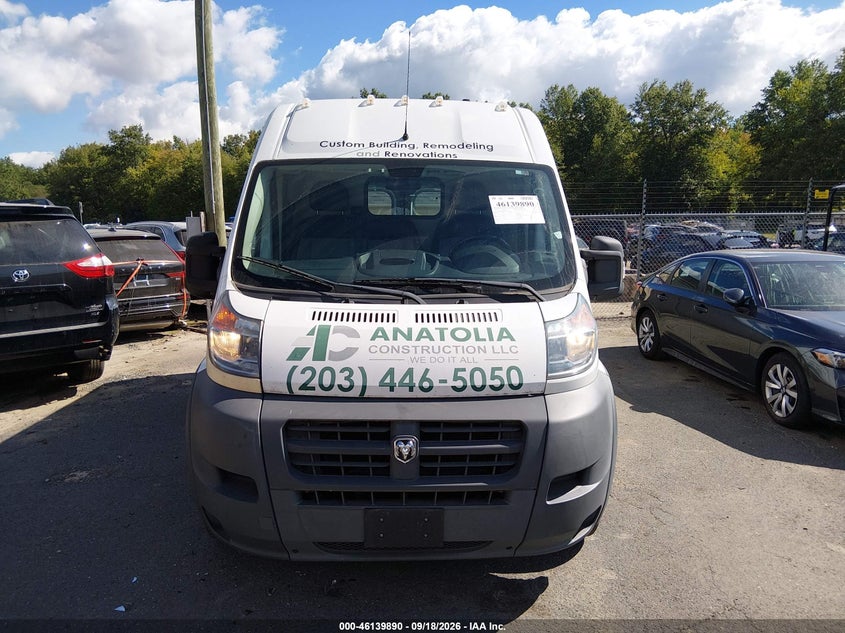 2015 RAM PROMASTER 1500 · Фото 12