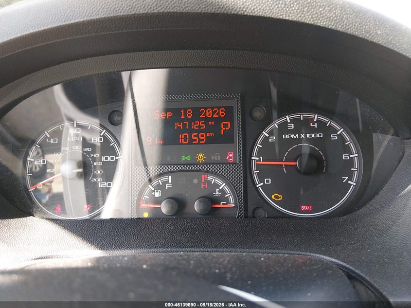 2015 RAM PROMASTER 1500 · Фото 7