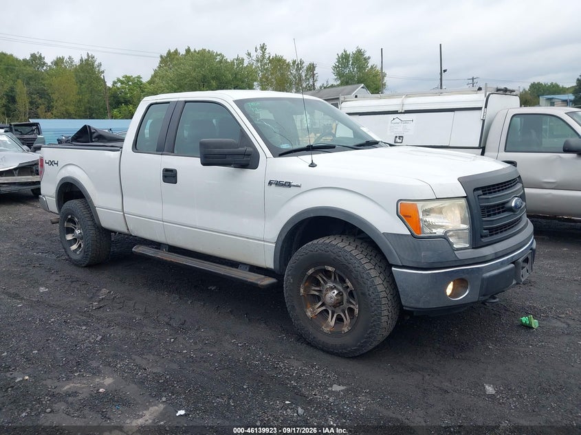 Vin: 1ftex1emxdkd87105, lot: 46639657, ford f-150 xl 2013 img_1