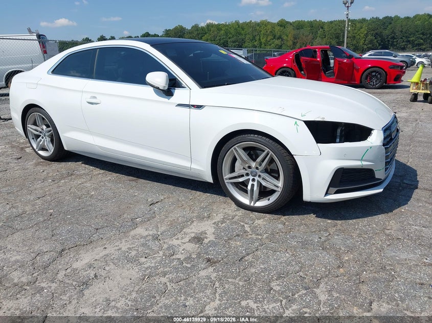 AUDI A5 - zdjęcie 1