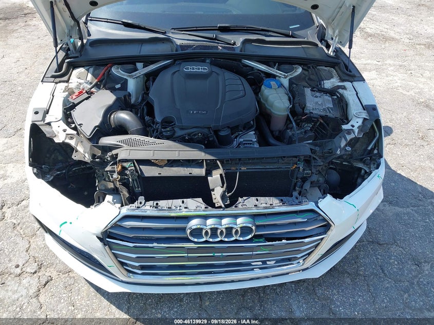 AUDI A5 - zdjęcie 10