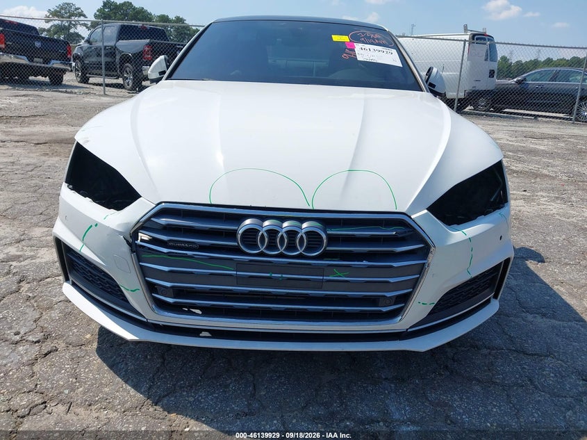 AUDI A5 - zdjęcie 13