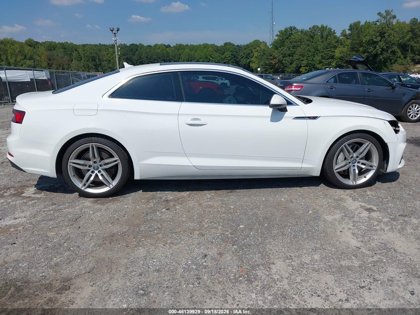 AUDI A5 - zdjęcie 14