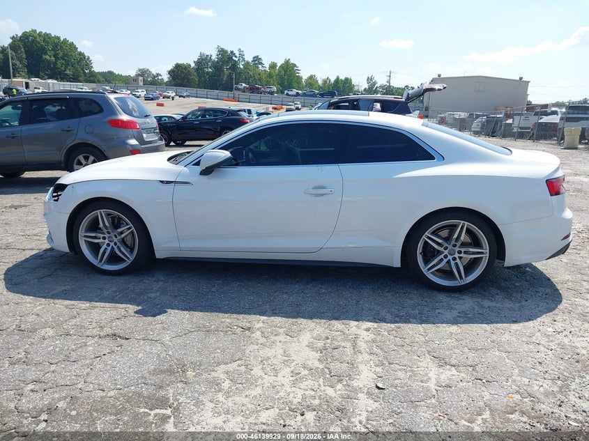 AUDI A5 - zdjęcie 15