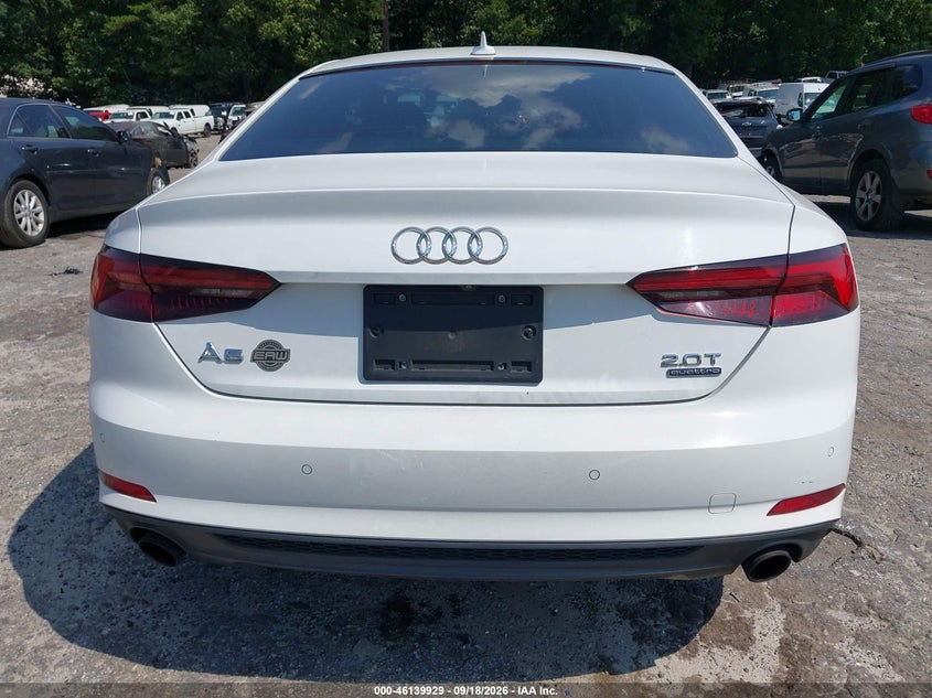 AUDI A5 - zdjęcie 17
