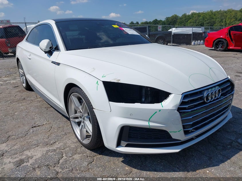 AUDI A5 - zdjęcie 6