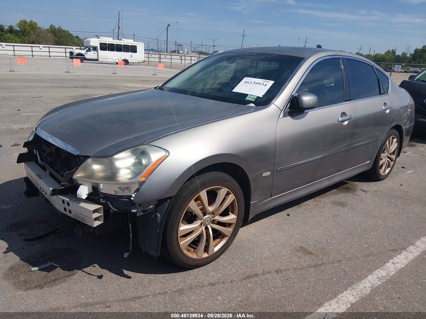 INFINITI M35X 2010 VIN JN1CY0AR6AM960052