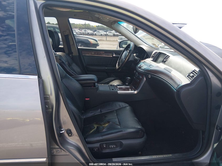 صورة 5 - INFINITI M35X