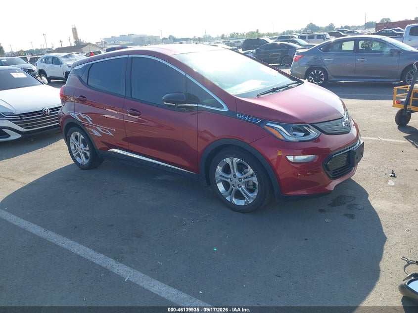 Vin: 1g1fy6s09m4104559, lot: 46639669, chevrolet bolt ev fwd lt 2021 img_1