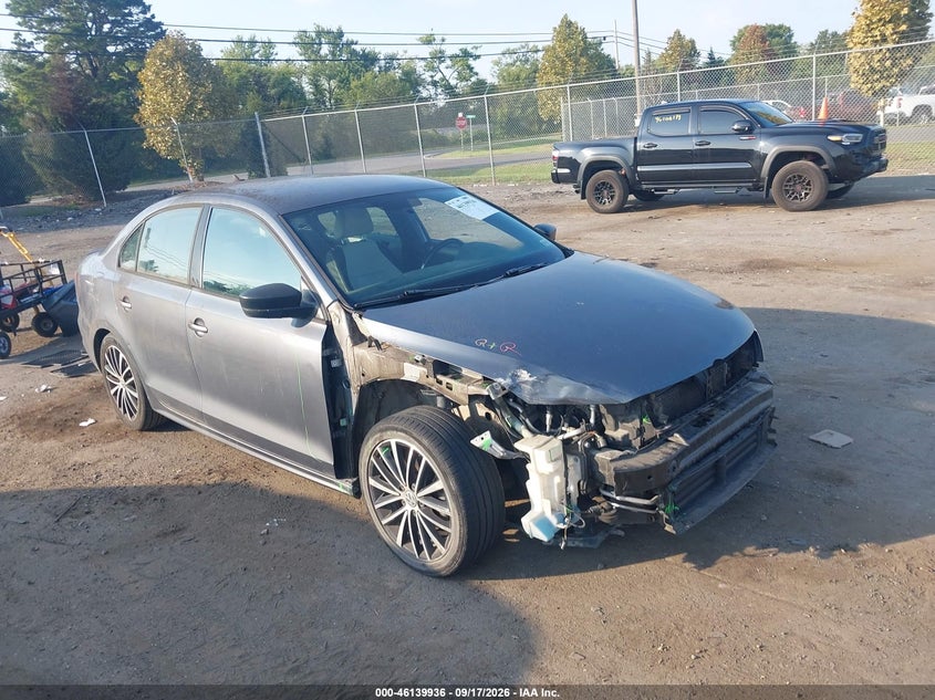Vin: 3vwd17aj5gm249770, lot: 46639670, volkswagen jetta 1.8t sport 2016 img_1
