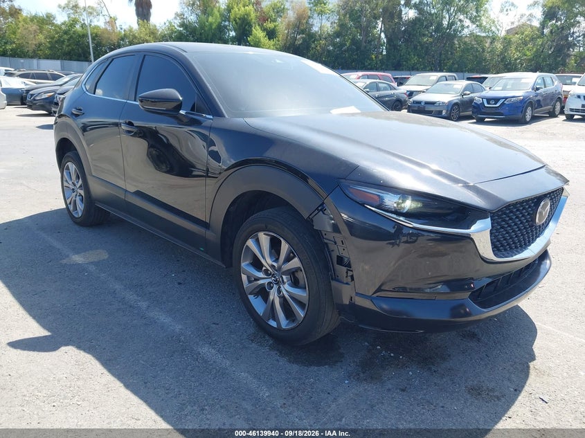 2021 MAZDA CX-30 SELECT