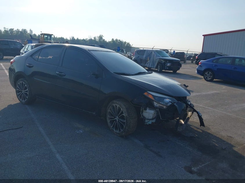 TOYOTA COROLLA - zdjęcie 1