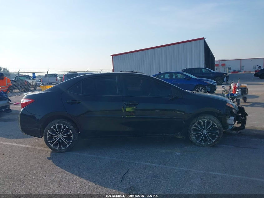 TOYOTA COROLLA - zdjęcie 13