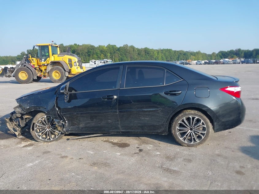 TOYOTA COROLLA - zdjęcie 14