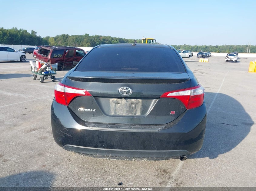 TOYOTA COROLLA - zdjęcie 16