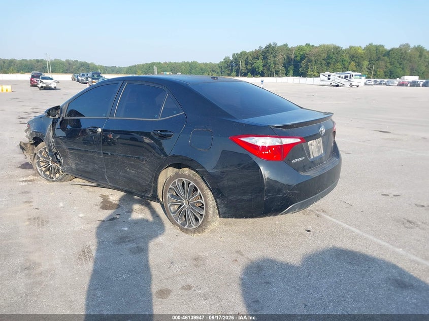 TOYOTA COROLLA - zdjęcie 3