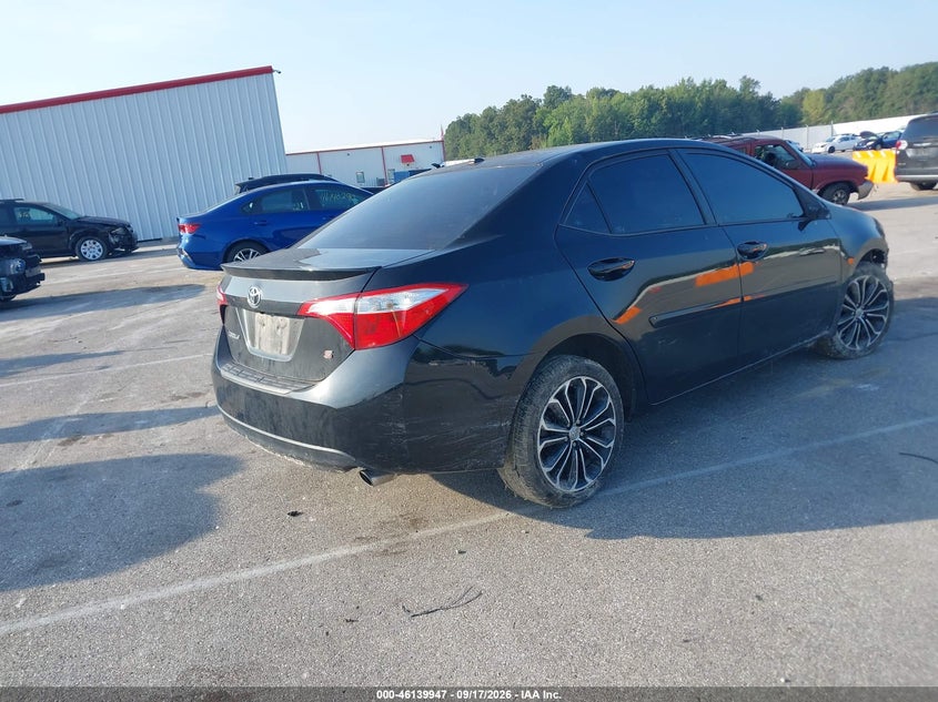 TOYOTA COROLLA - zdjęcie 4
