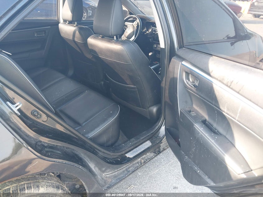 TOYOTA COROLLA - zdjęcie 8